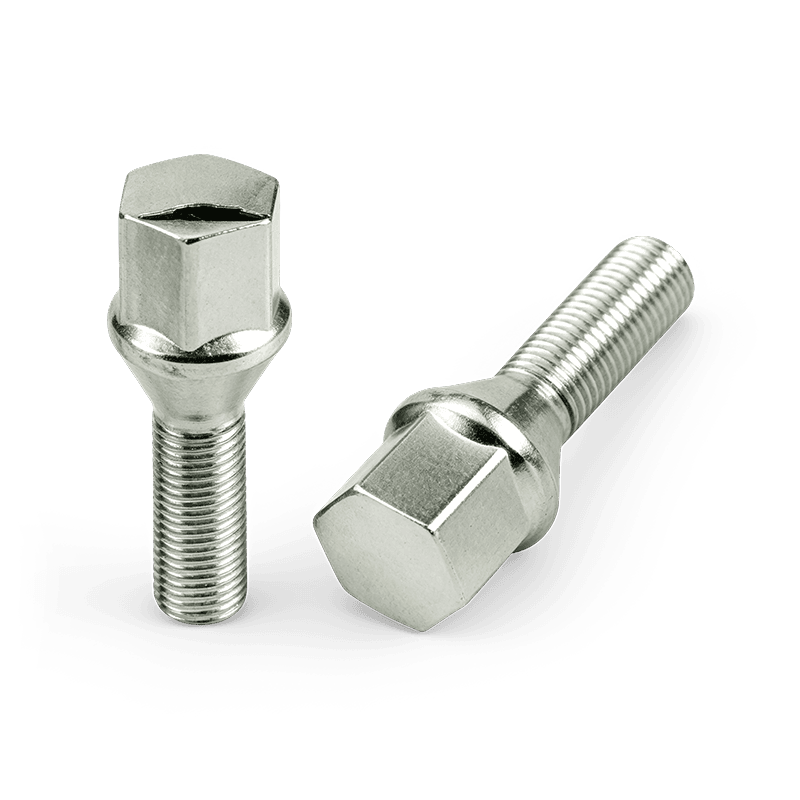 WF-B003 Прочный болт колеса автомобиля Cone‑Seat WF-B003 Прочный болт колеса автомобиля Cone‑Seat