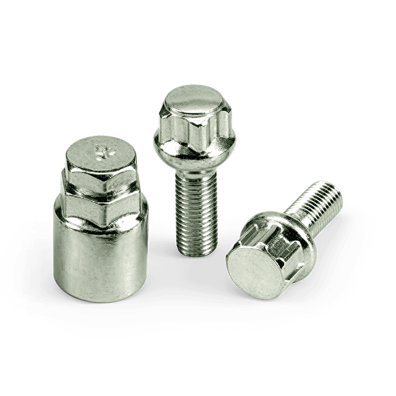 WF-LB003 Болты блокировки колес Ball‑Seat Anti‑Theft