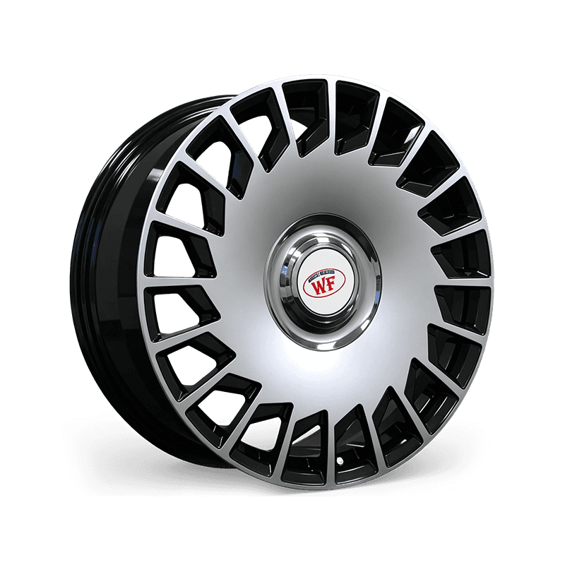 WF5006 Fan‑Blade Style Литые литые диски