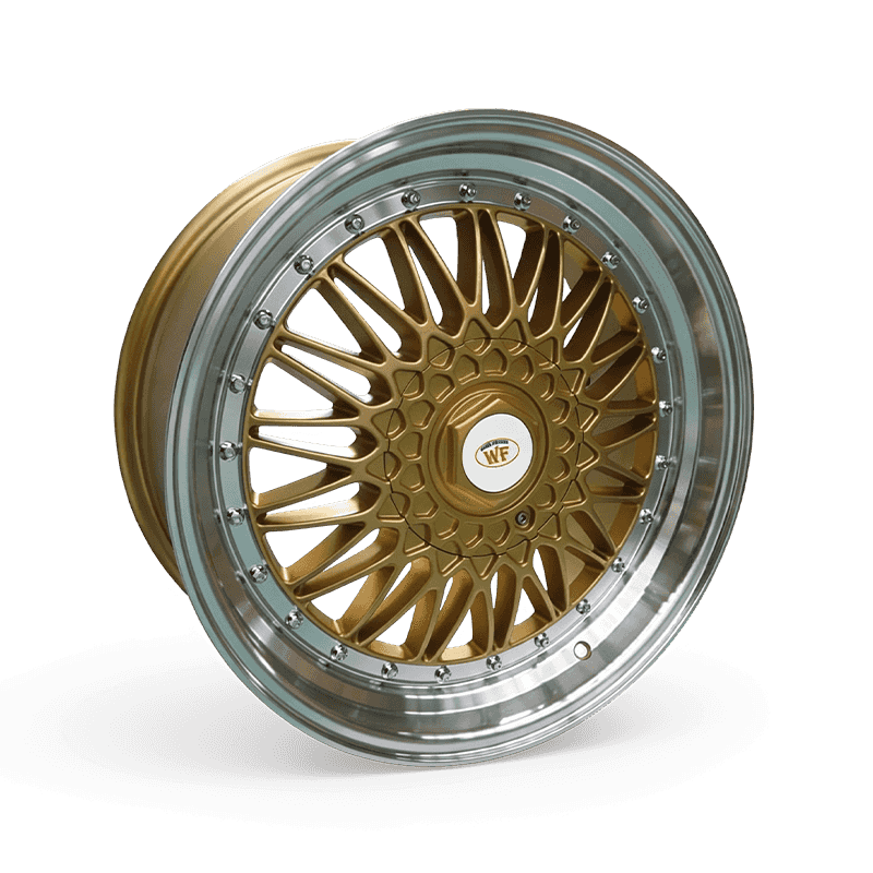 WF5247 Multi‑Spoke реплика литых легкосплавных дисков