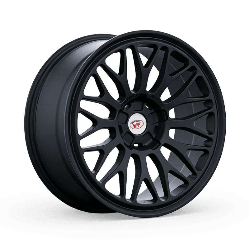 WF5621 Литые алюминиевые диски Aftermarket Multi‑Spoke для ремонта легковых автомобилей